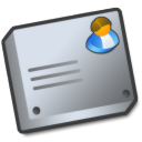 email (2) icon